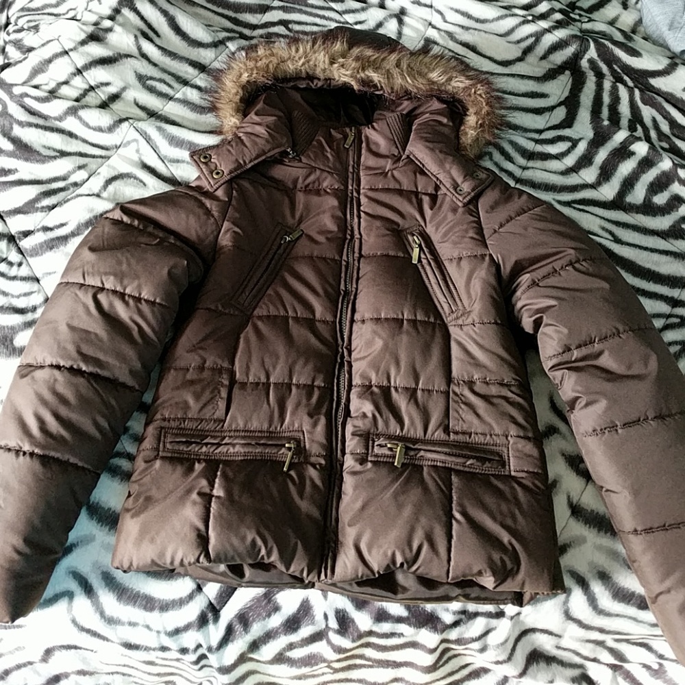 Winter coat